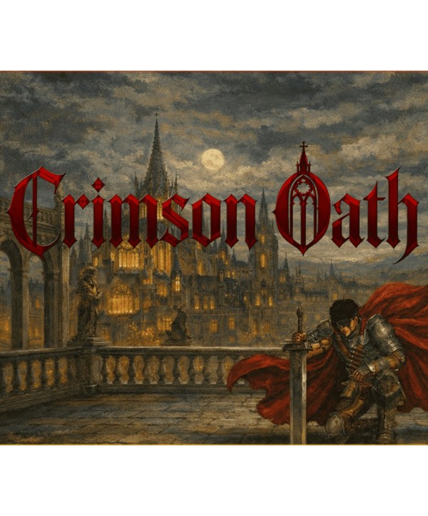 Crimson Oath Steam Key GLOBAL